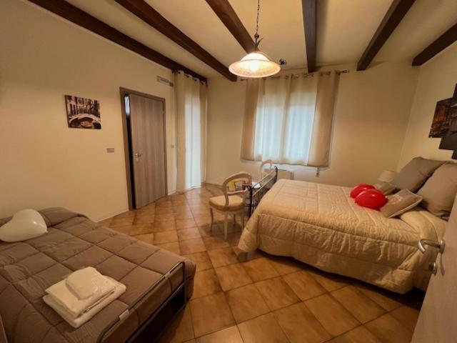 Ca' Nadia Hotel Campalto Buitenkant foto