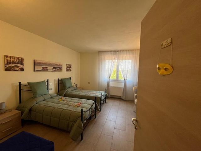 Ca' Nadia Hotel Campalto Buitenkant foto