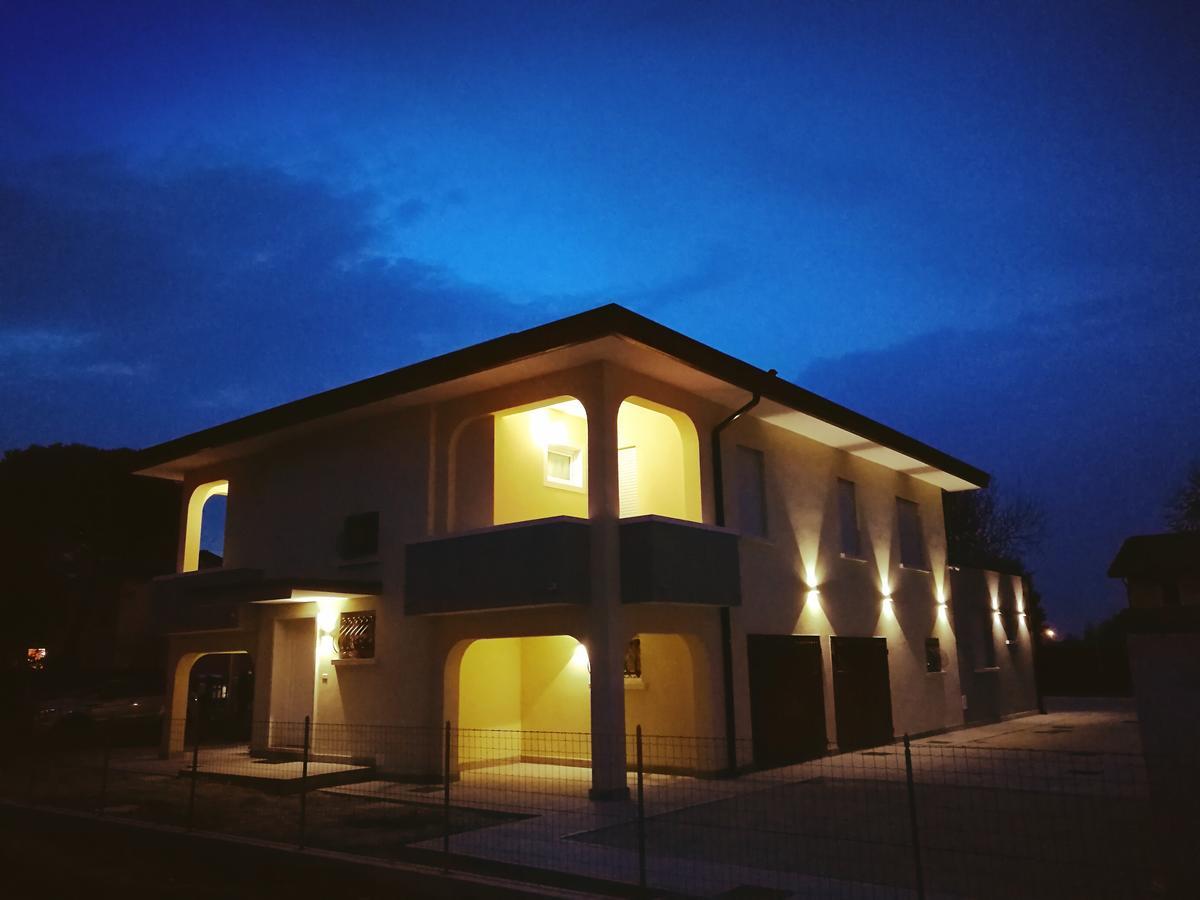 Ca' Nadia Hotel Campalto Buitenkant foto