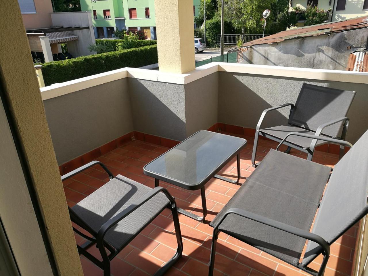 Ca' Nadia Hotel Campalto Buitenkant foto