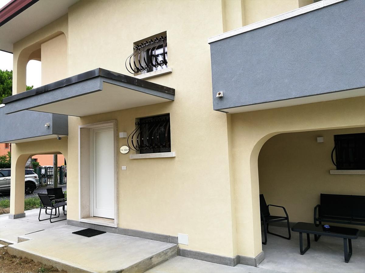 Ca' Nadia Hotel Campalto Buitenkant foto