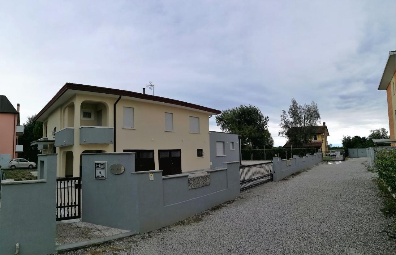Ca' Nadia Hotel Campalto Buitenkant foto