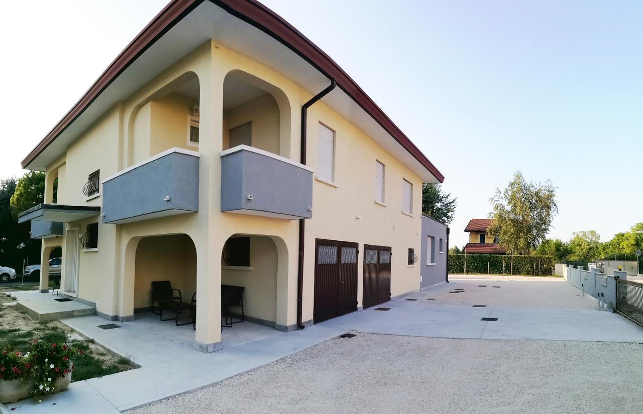 Ca' Nadia Hotel Campalto Buitenkant foto