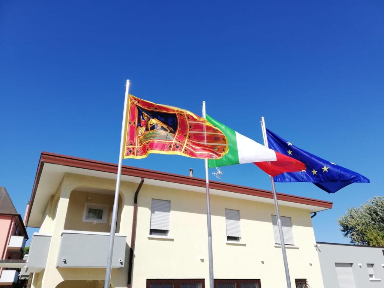 Ca' Nadia Hotel Campalto Buitenkant foto