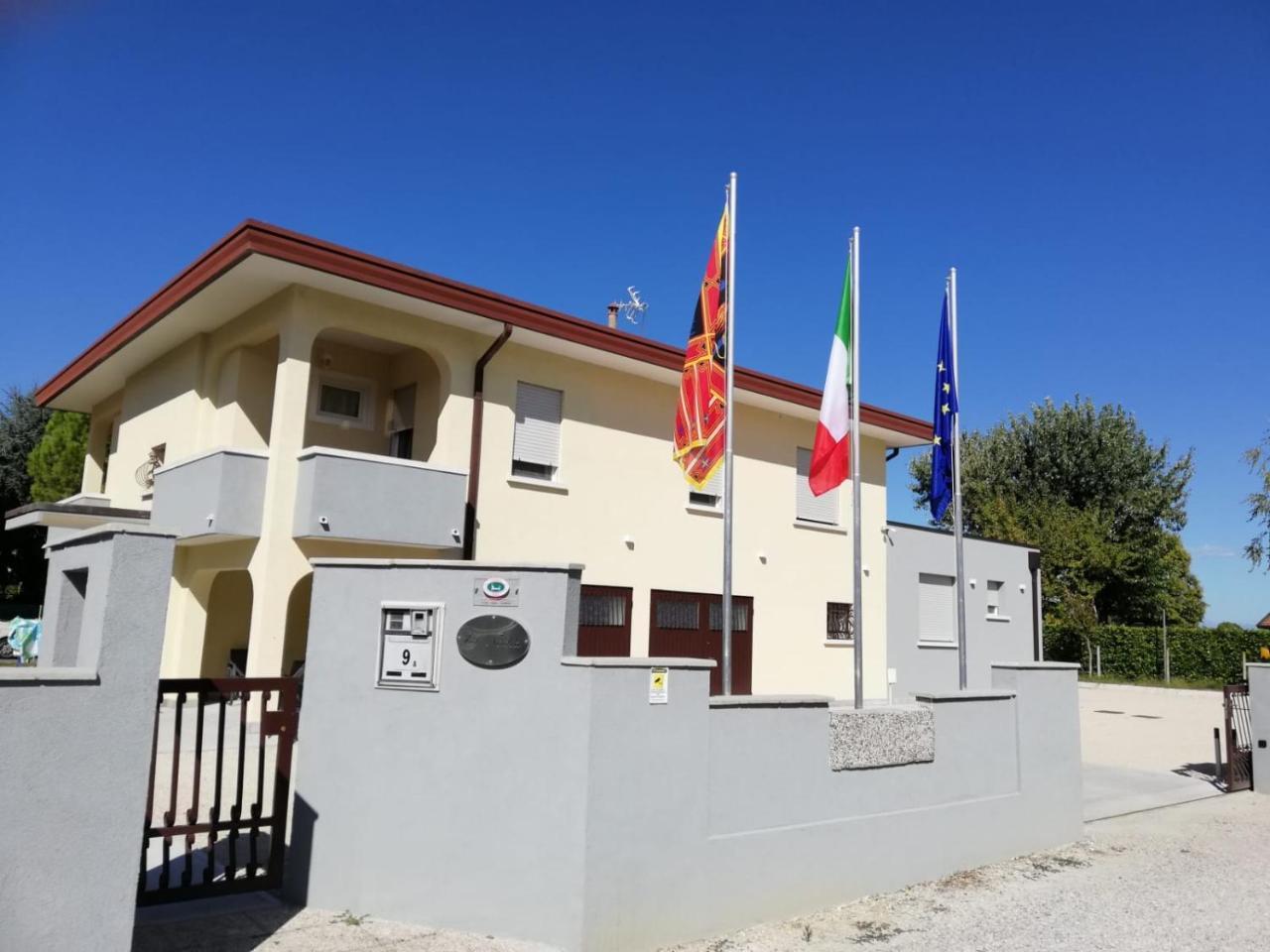 Ca' Nadia Hotel Campalto Buitenkant foto